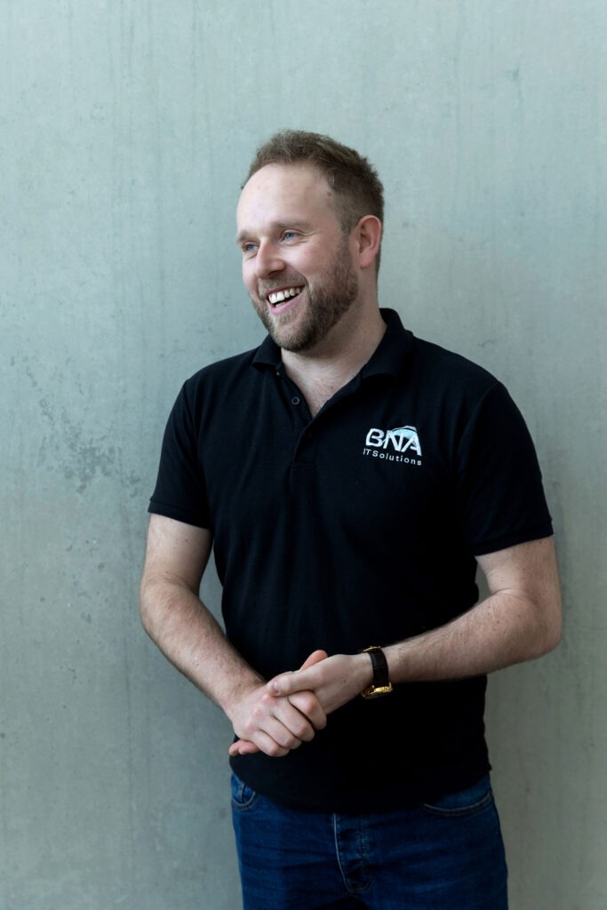 Ben, Beardwell, Co-Owner, Director, IT, Support, BNA IT Solutions