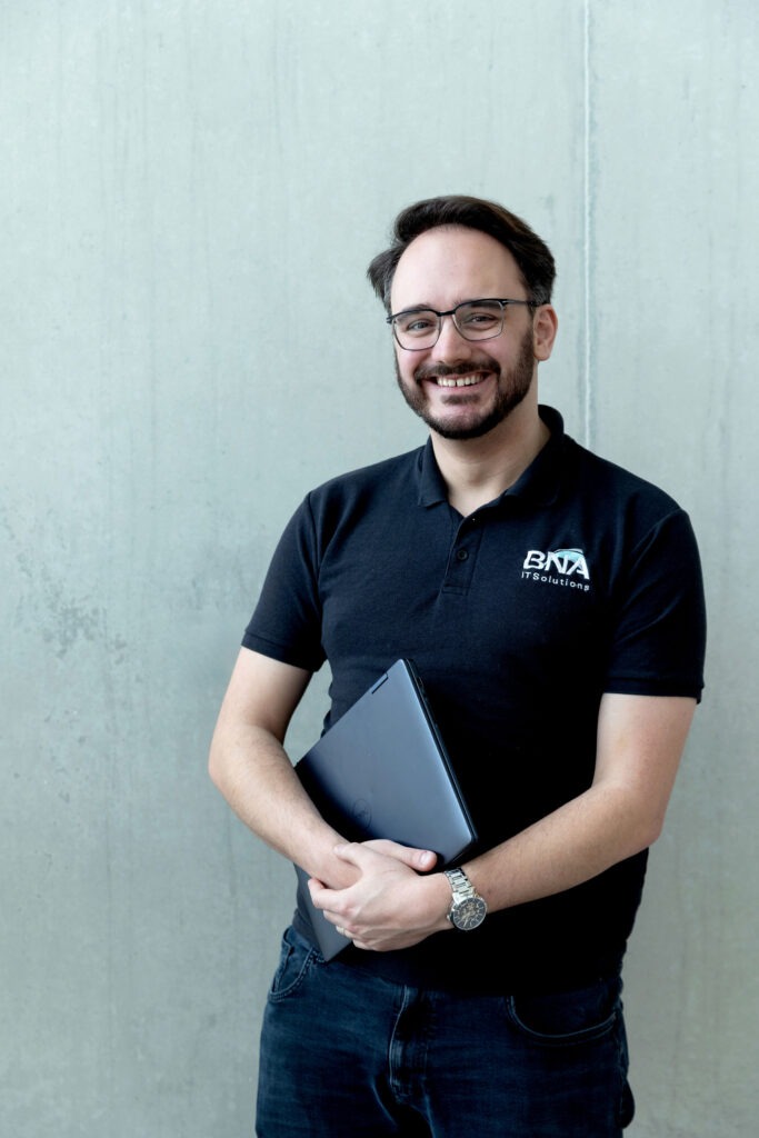 Sam, Samuel, Donovan, Co-Owner, Director, IT, Support, BNA IT Solutions