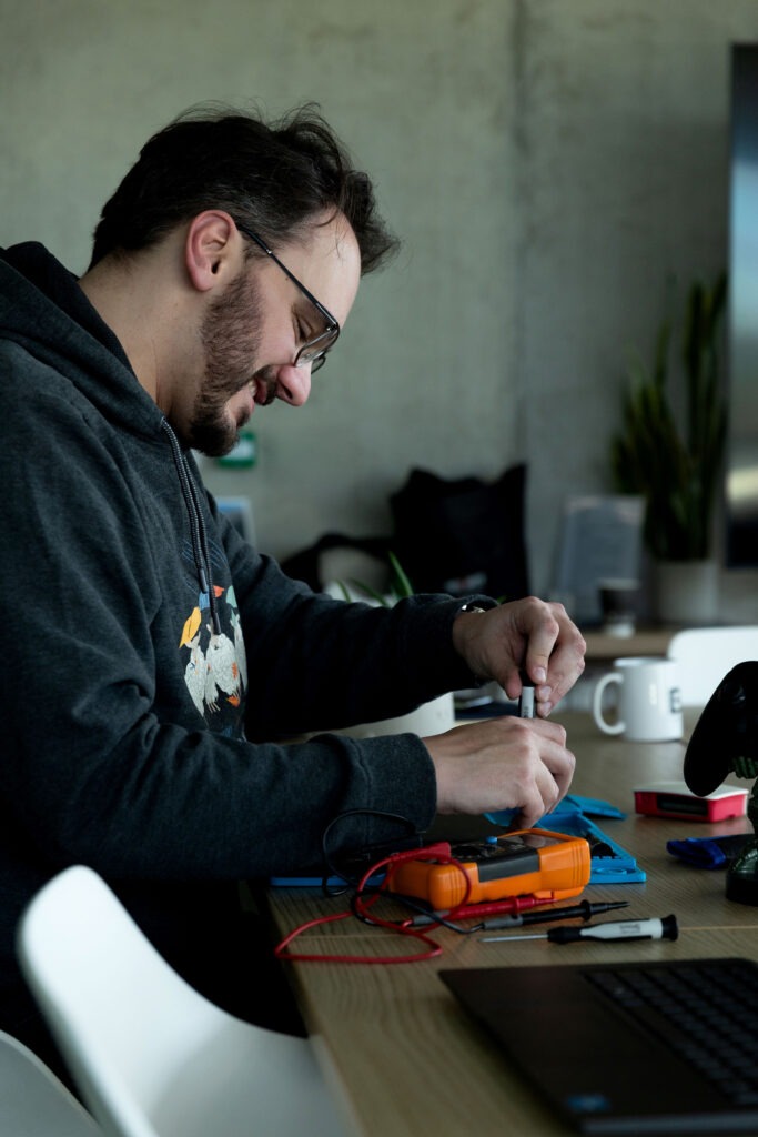 Sam, Samuel, Donovan, Co-Owner, Director, IT, Support, BNA IT Solutions