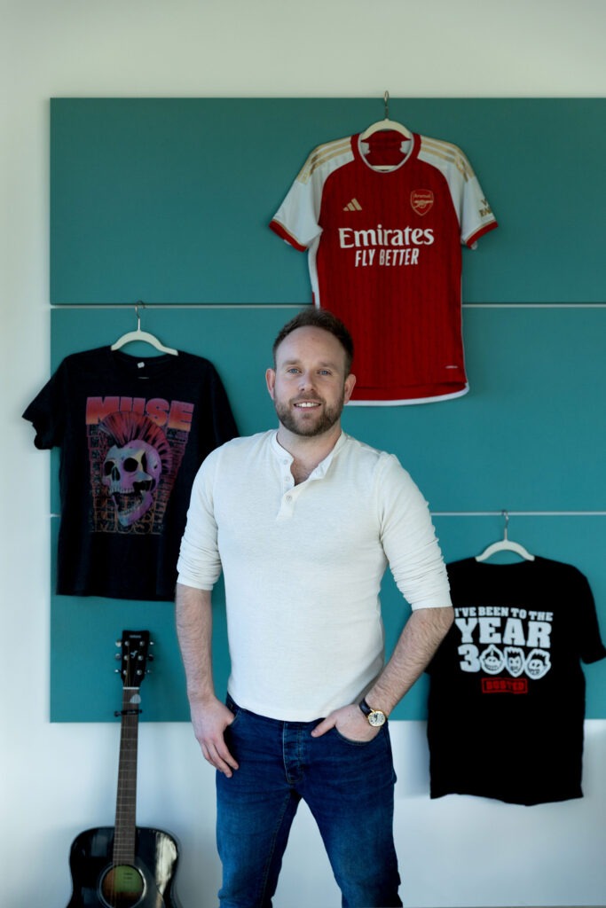 Ben, Beardwell, Co-Owner, Director, IT, Support, BNA IT Solutions