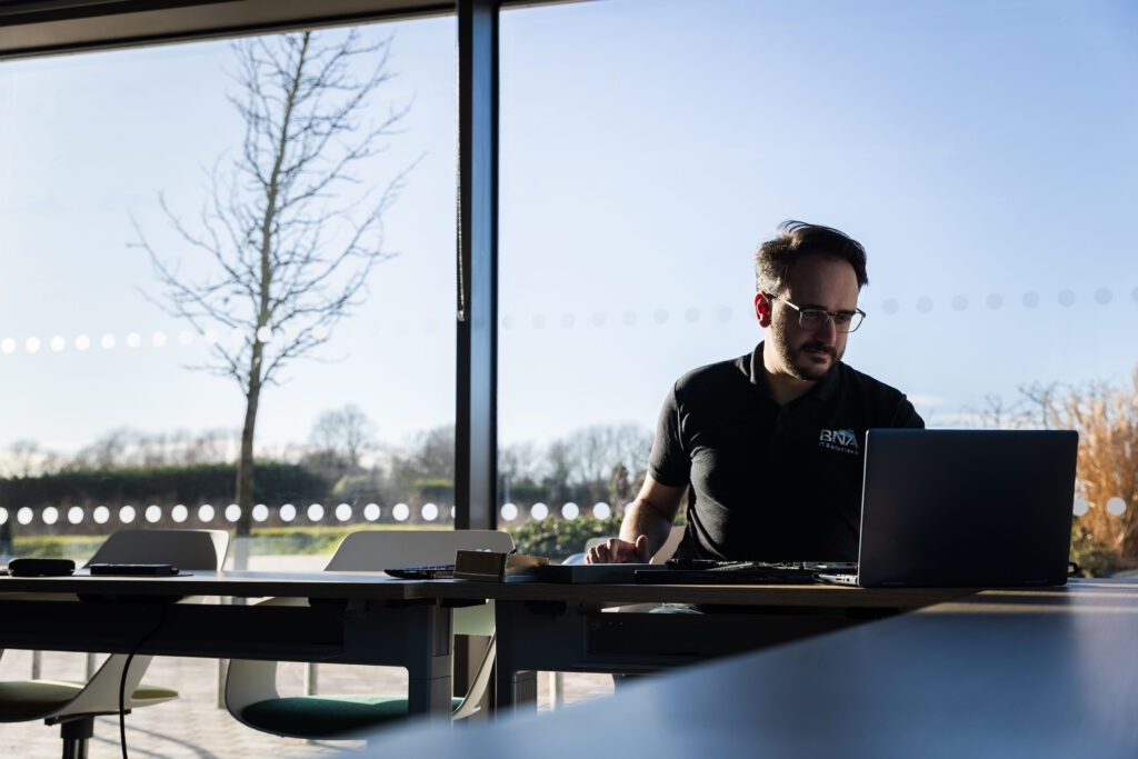 sam donovan co owner director it support essex suffolk bna it solutions cyber security