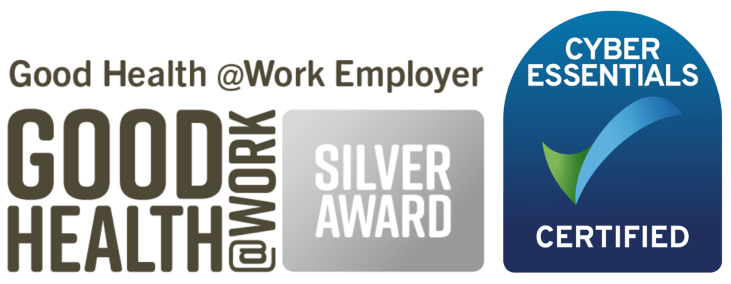 Cyber Essentials Certification and Good Health at Work