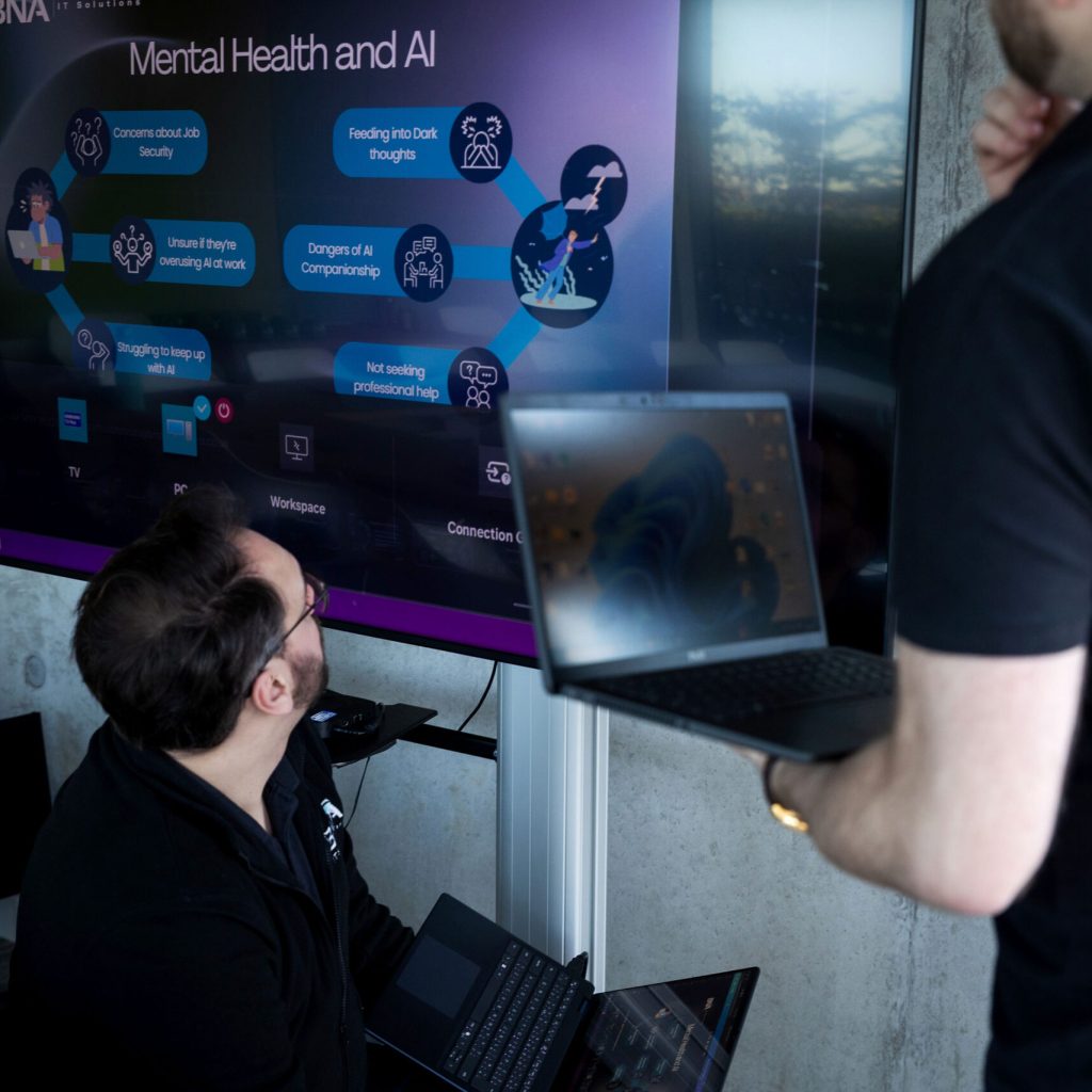 Ben, Beardwell, Sam, Donovan Co-Owner, Director, IT, Support, Essex, Suffolk, BNA IT Solutions