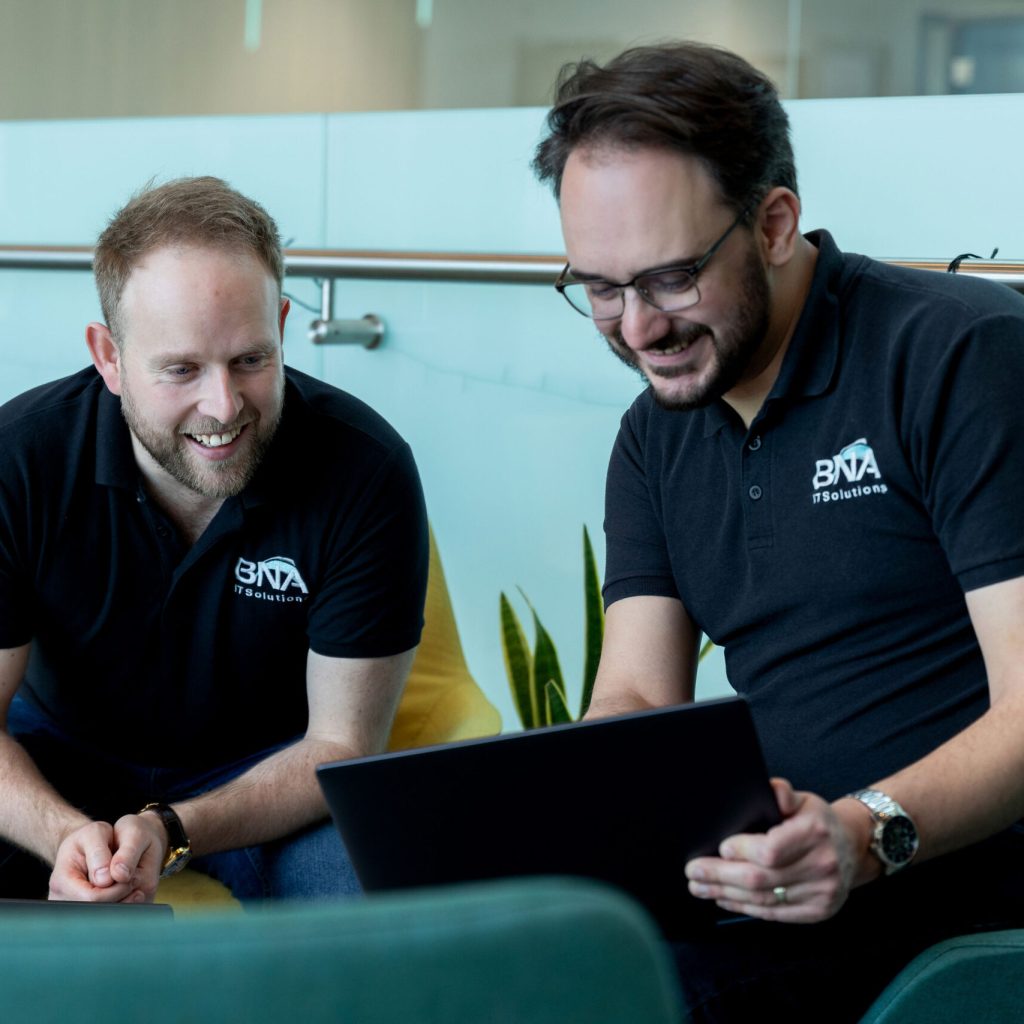 Ben, Beardwell, Sam, Donovan, Co-Owner, Director, IT, Support, Essex, Suffolk, Education BNA IT Solutions