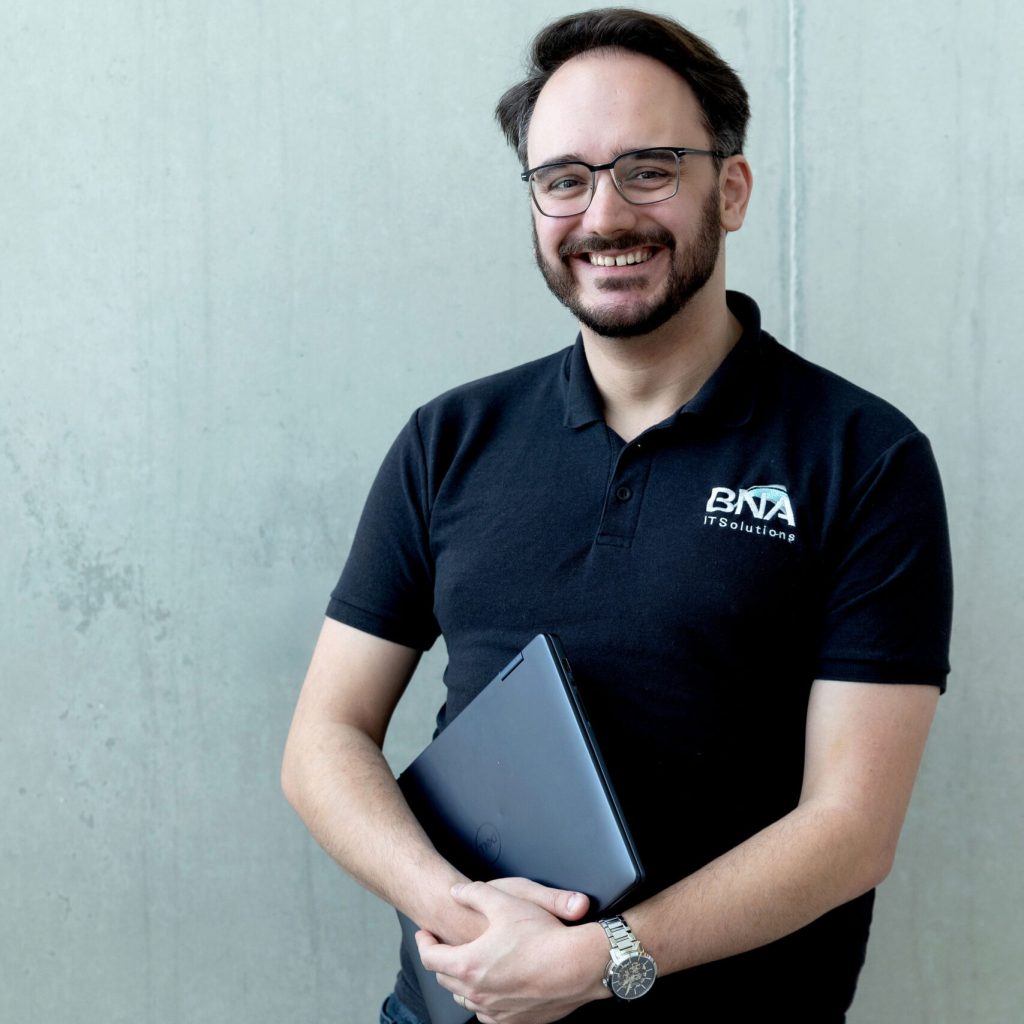 Sam, Samuel, Donovan, Co-Owner, Director, IT, Support, BNA IT Solutions