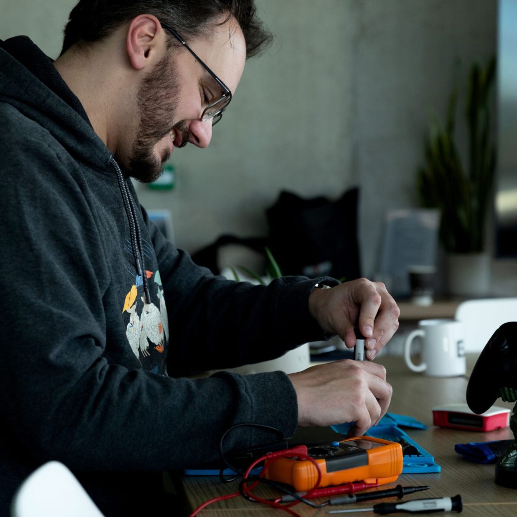 Sam, Samuel, Donovan, Co-Owner, Director, IT, Support, BNA IT Solutions