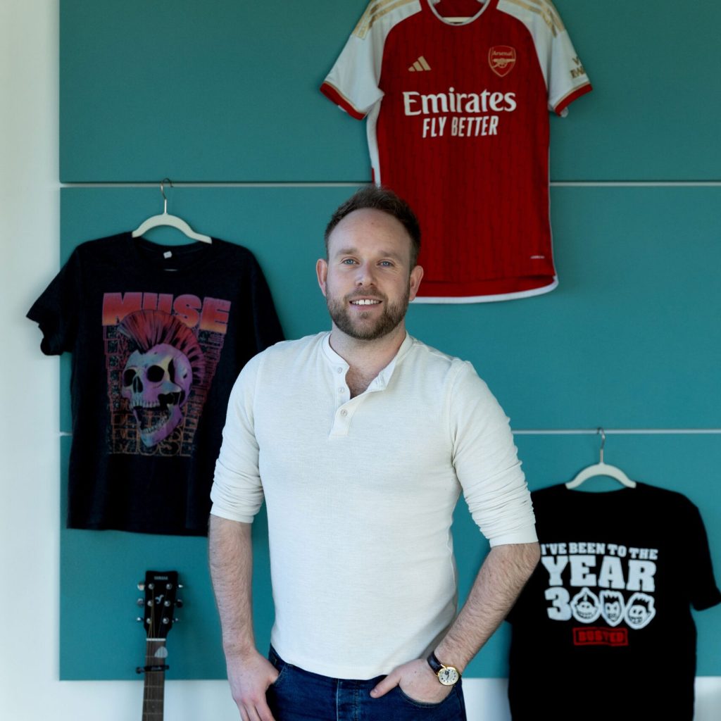 Ben, Beardwell, Co-Owner, Director, IT, Support, BNA IT Solutions